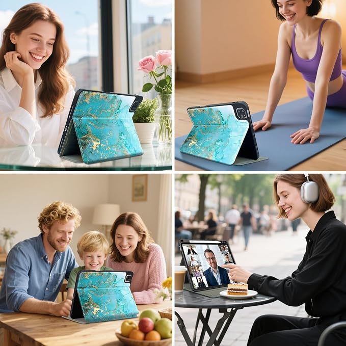 Blue Green Quicksand