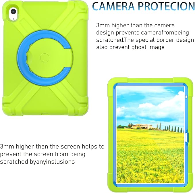 Grass Green+Blue