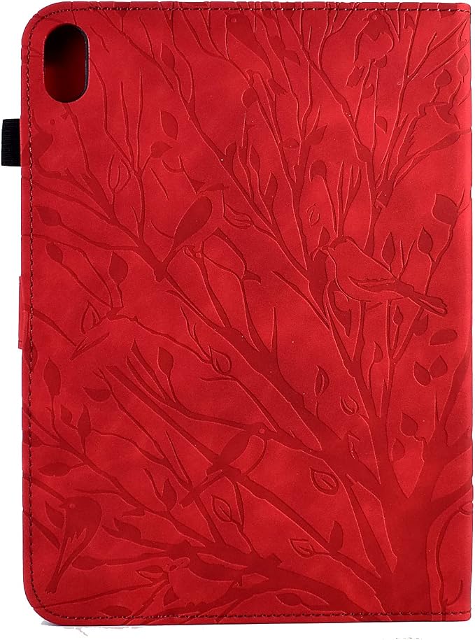02# Red Lucky Tree