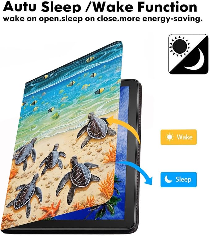 Beach Turtle