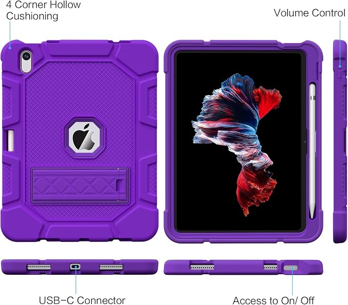 Purple