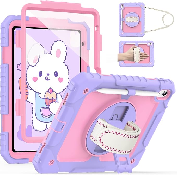 Light Purple+Pink
