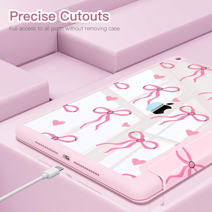 Cute Pink Bow