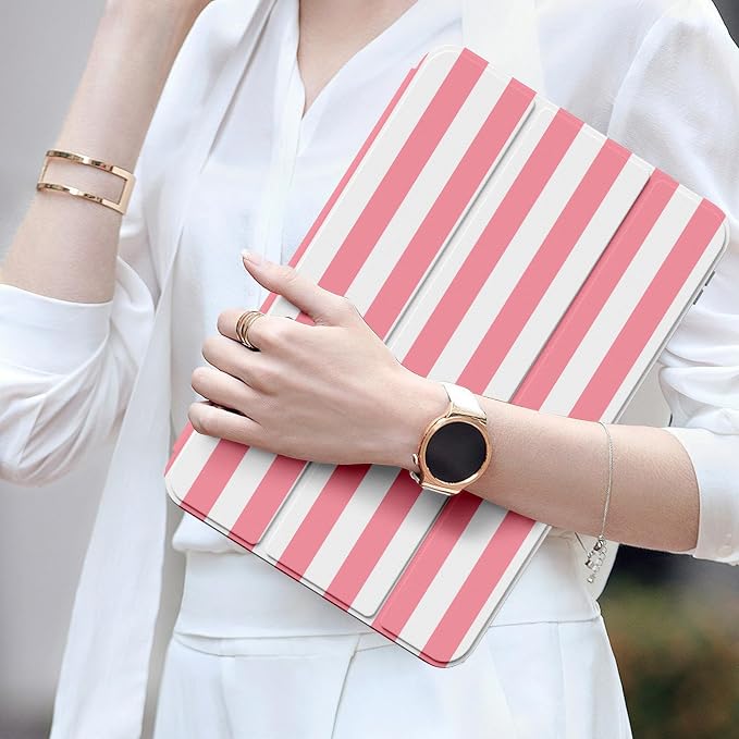 Pink White