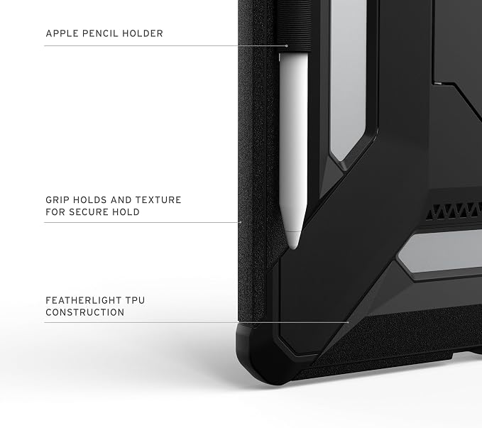 Scout Plus - Black