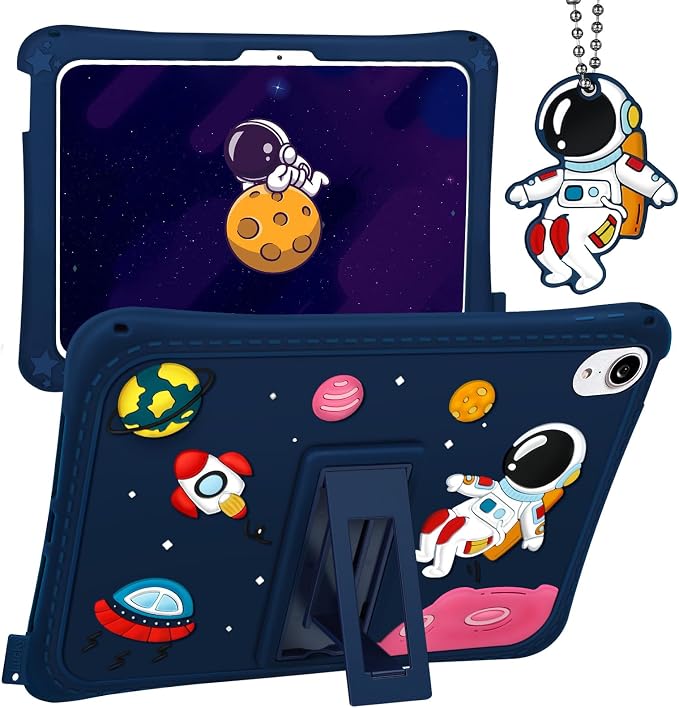Astronaut Tablet Case