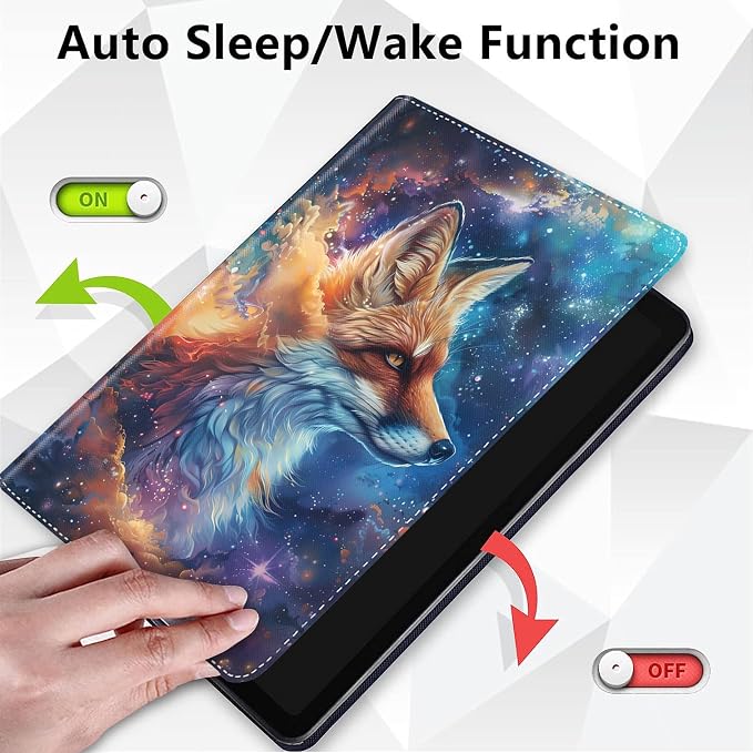 Galactic Sky Fox