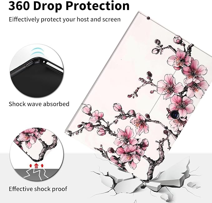 Beautiful Plum Blossoms