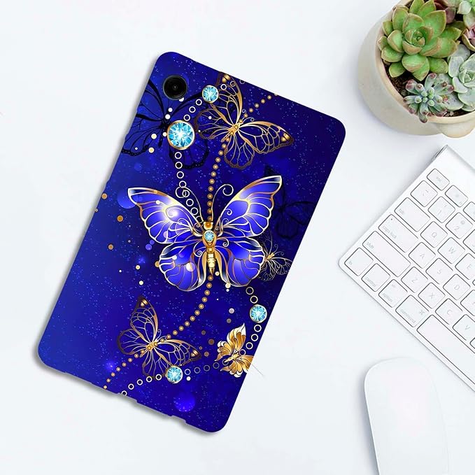 02 Blue Butterfly