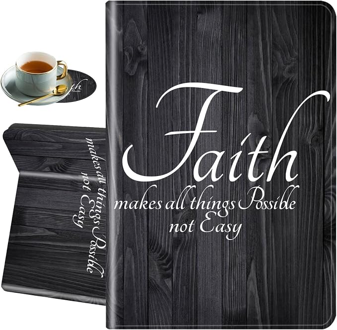 Faith Makes All Things Possible not Easy