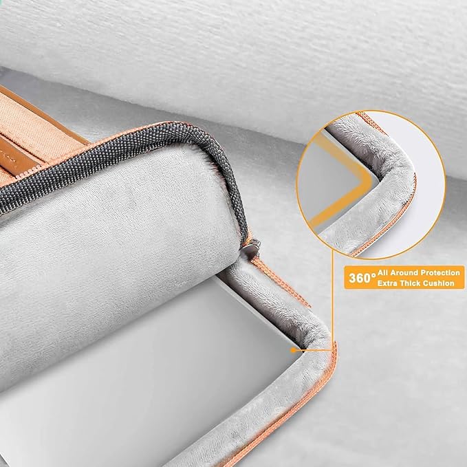 Pastel Orange
