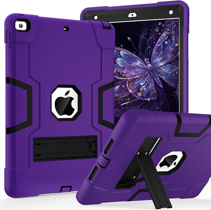Dark Purple+Black