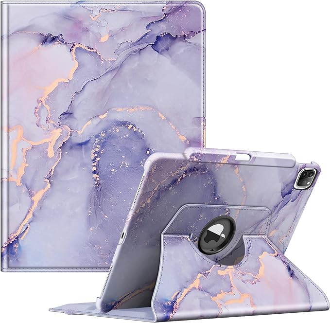 lilac marble
