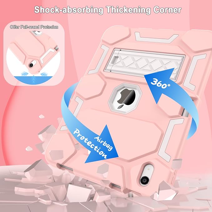 15 Pink White