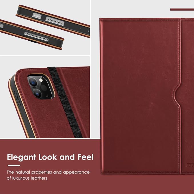 Burgundy Red