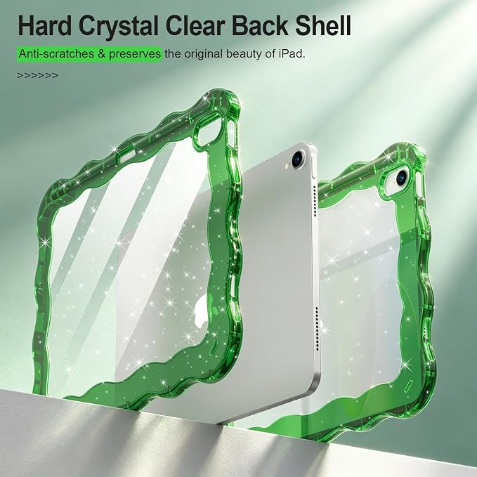 Deep Green Bling