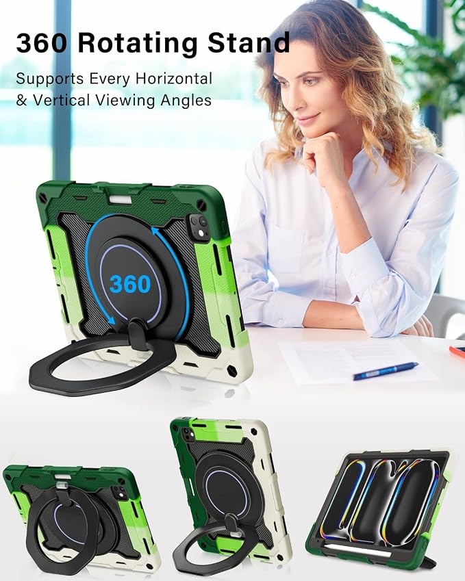 Black+Green