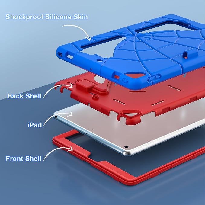 03# Blue + Red