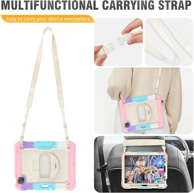 Milky+Camo Pink