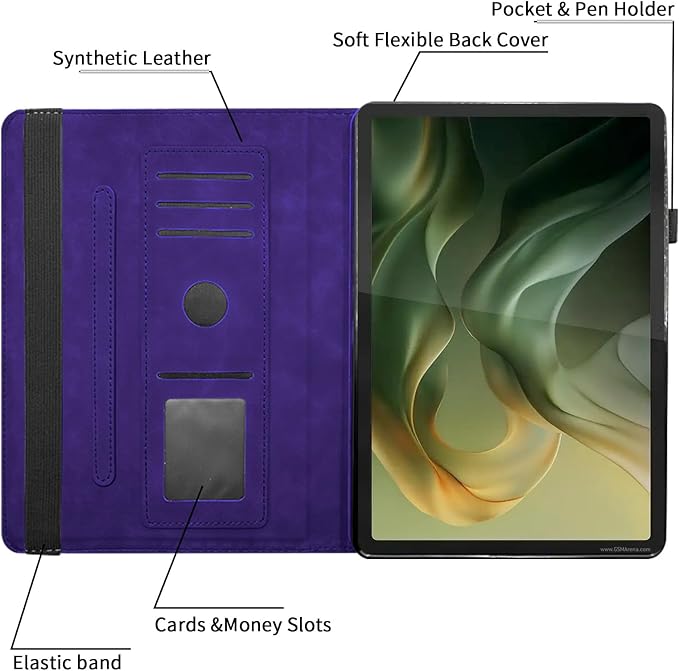 Purple