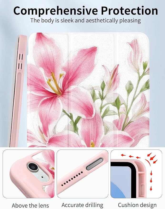 Lily Flower 5