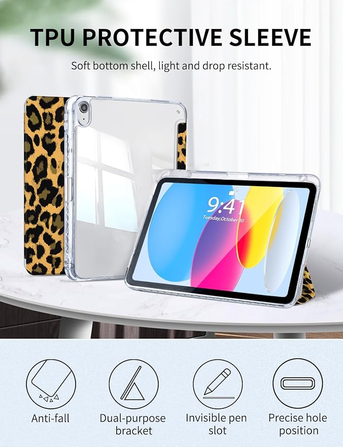 Leopard Yellow