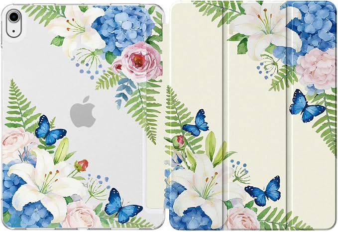 Fluttering Blooms