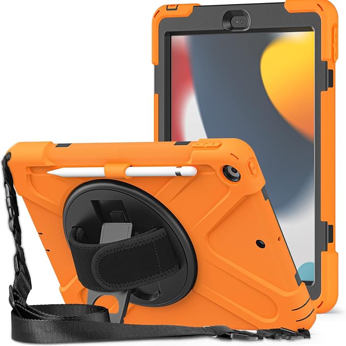 Shield Armor Orange