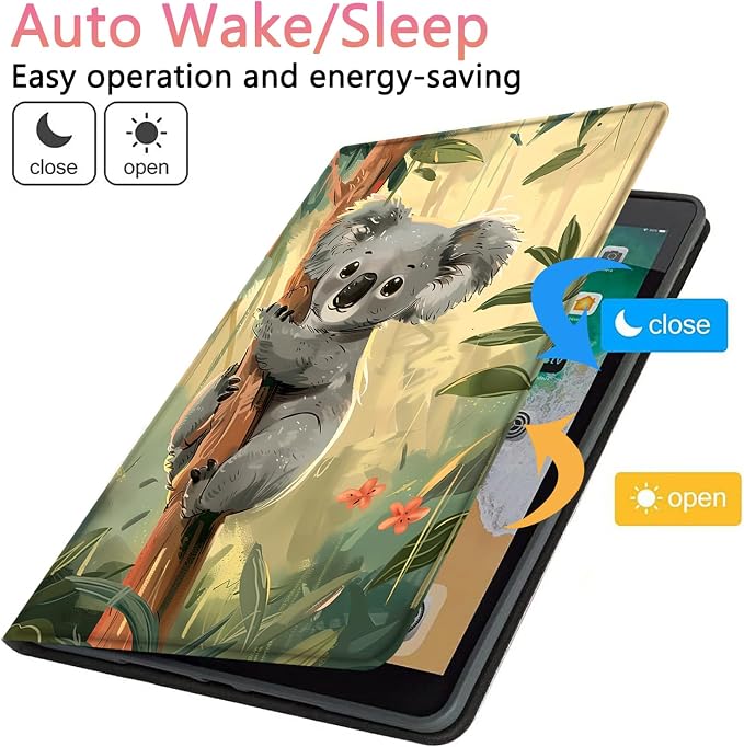 Cartoon Koala