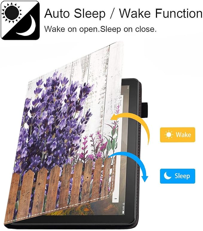 Purple Flowers