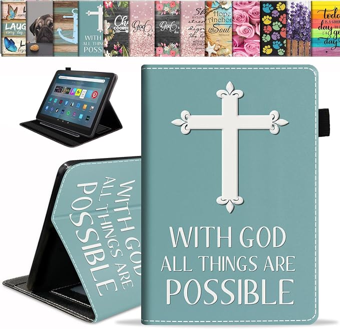 Christian Cross With God All Things Are Possible
