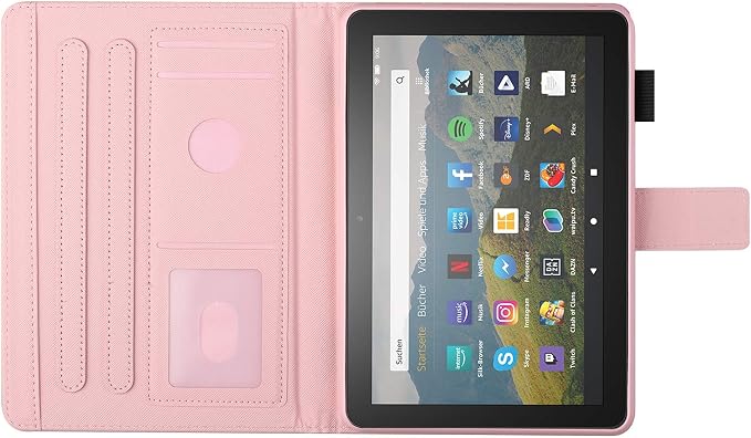Z - Marble Pink
