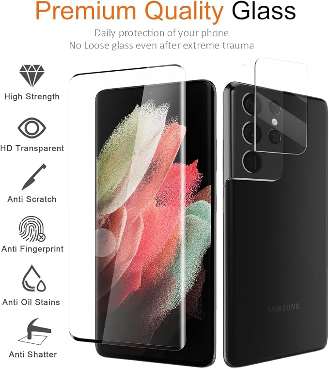 Samsung Galaxy S21 Ultra (6.9 inch)