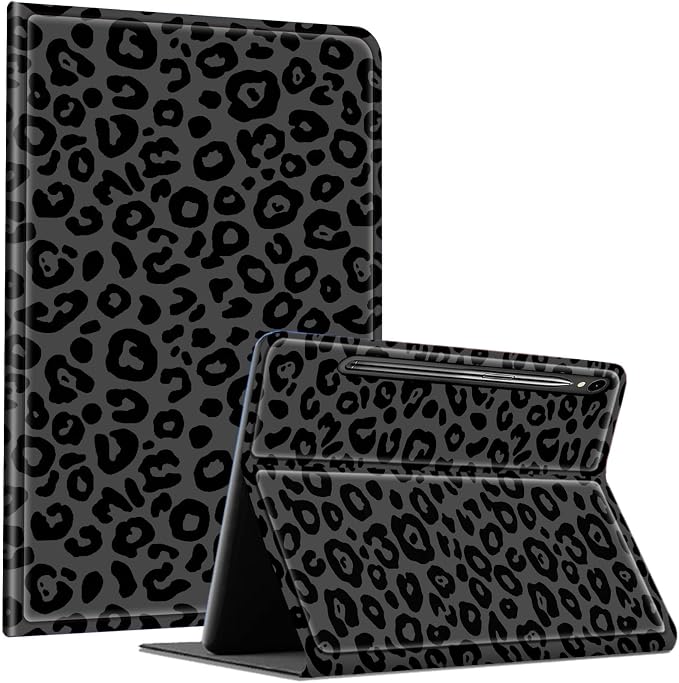 Dark Leopard
