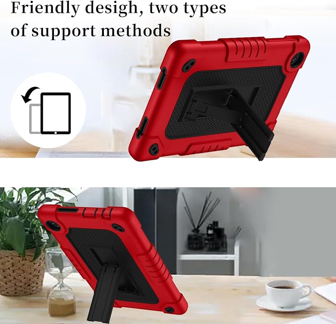 Red/Black