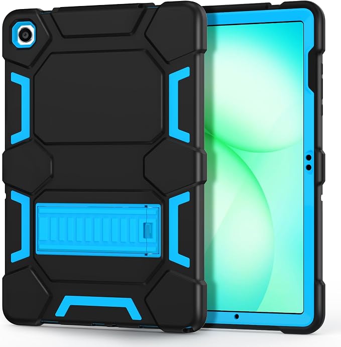 Black+Sky Blue