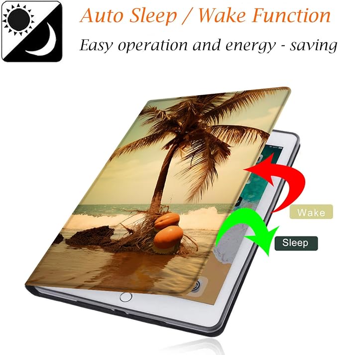 Beach Coconut Tree