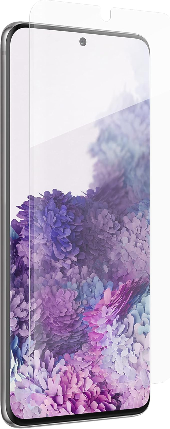 ZAGG InvisibleShield ultra Clear Plus - Film Screen Protector - Made for Samsung Galaxy S20 Ultra 5G - Case Friendly Model:200204838