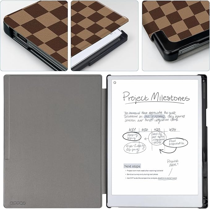 Brown lattice
