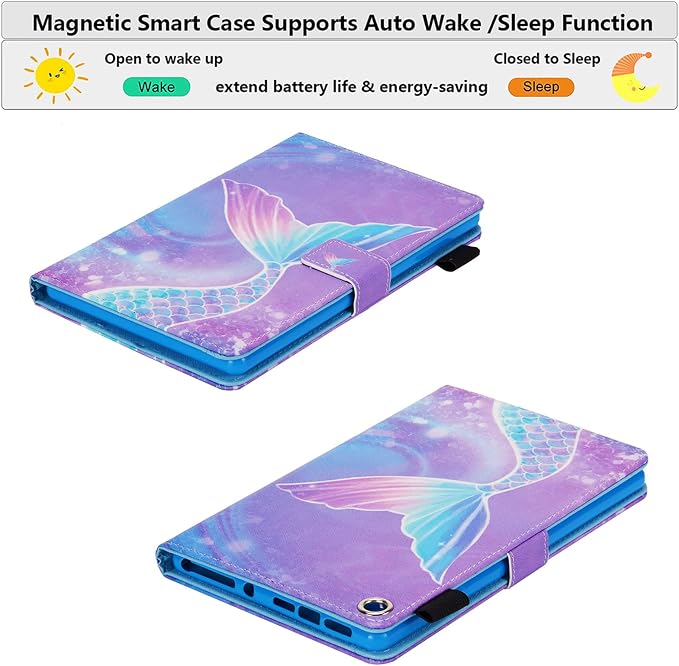 05 Pink Mermaid Tail Scale