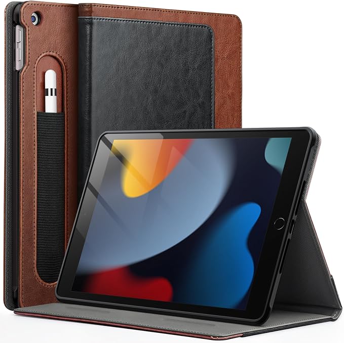 Black/Brown
