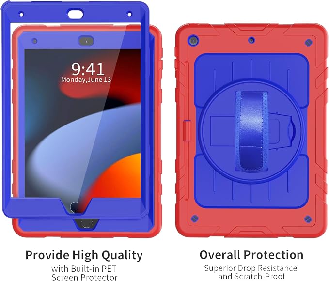 Red/Blue