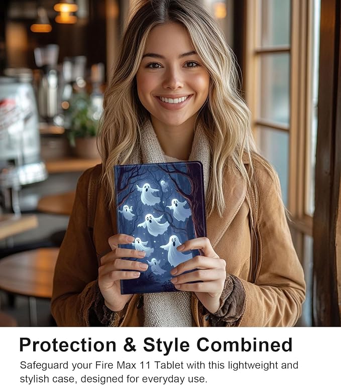 Ghosts Flying