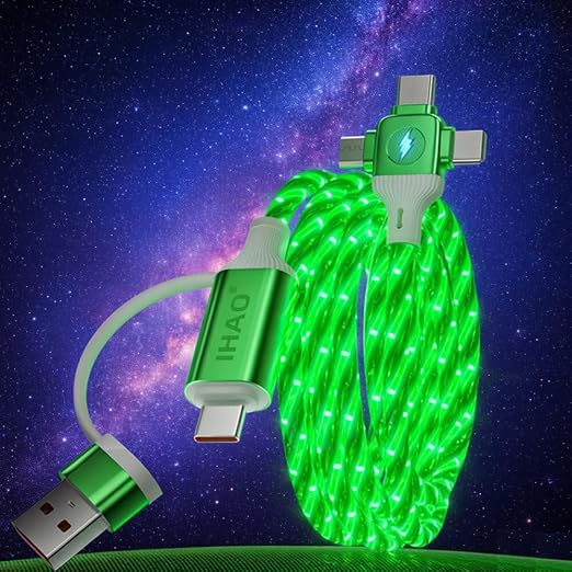 6in1 Star Green Current