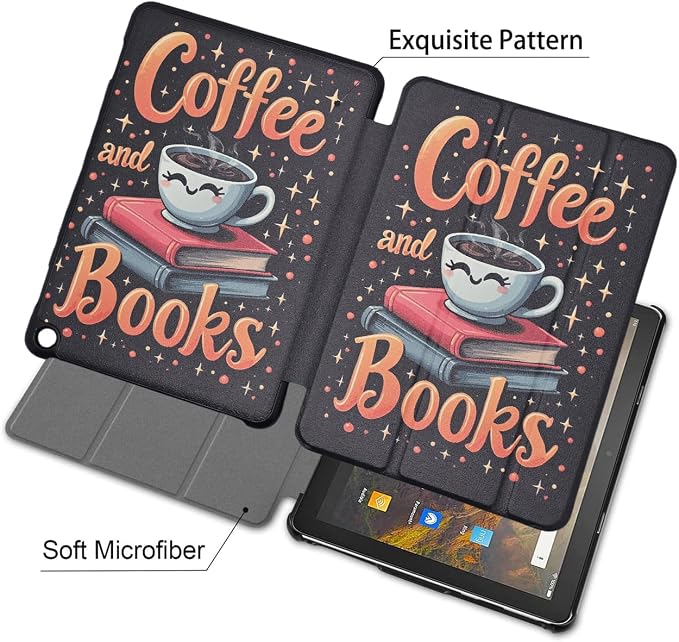 Coffee and Book