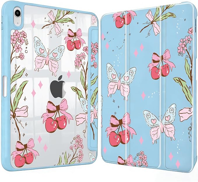 Flowers and Butterflies