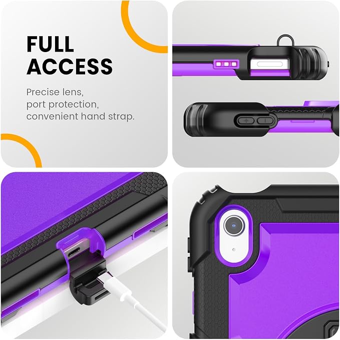 Black+ Purple