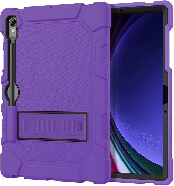 Purple+Black