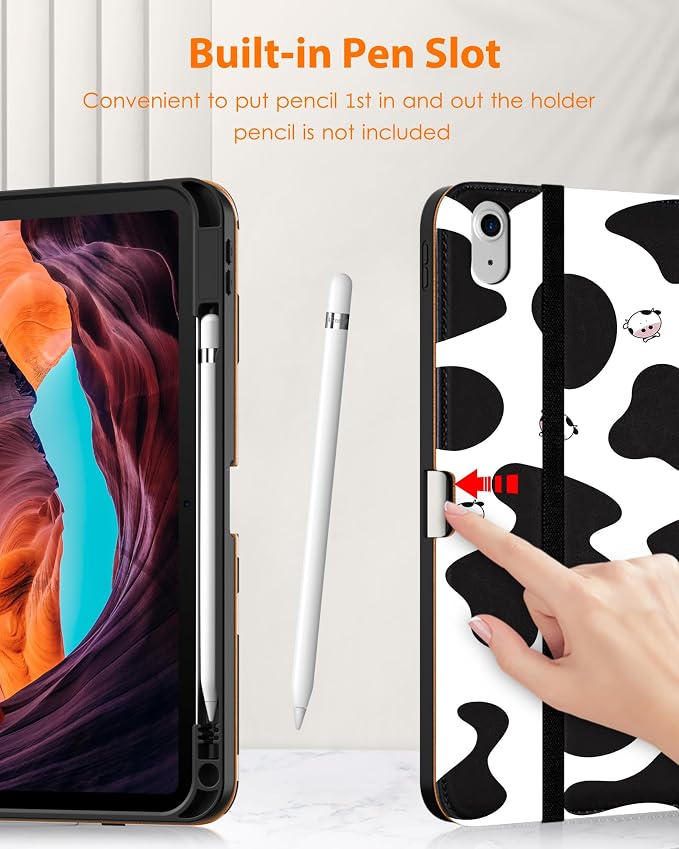 Z-Cow Print