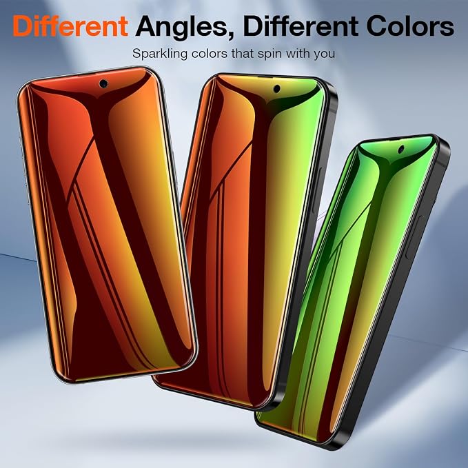 Multi-Coloured